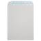 JAM Paper 10" x 13" Light Gray Kraft Peel & Seal Envelopes
